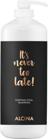 Alcina It's never too late Shampoo 1250 ml