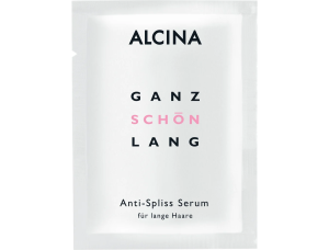 Alcina Ganz Schön Lang Anti-Spliss Serum 50 ml