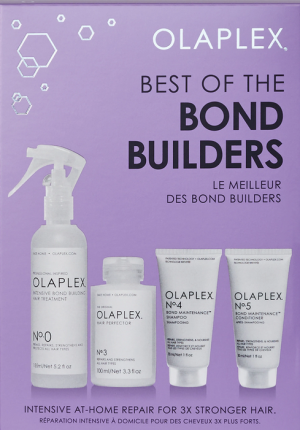Olaplex Best of The Bond Builders Home Repair Set