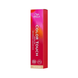 Wella Color Touch Pure Naturals 2/0 schwarz 60ml