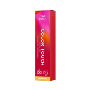 Wella Color Touch Rich Naturals 5/3 hellbraun gold 60ml