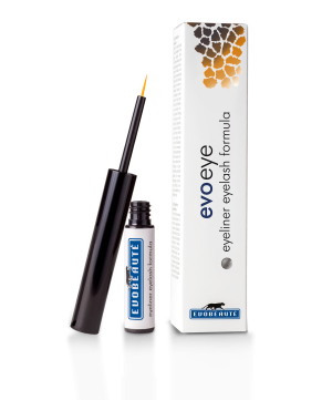 EvoEye Eyeliner Eyelash Formula mit Wimpernserum silber - 1,5 ml