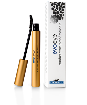 EvoEye Stardust Waterproof Mascara - 6 ml