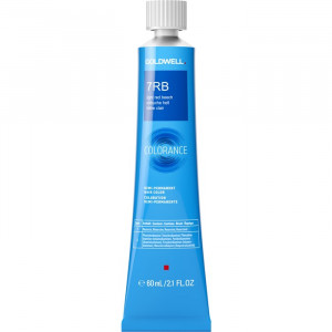 Goldwell Colorance 7RB Rotbuche Hell Haarfarbe 60ml