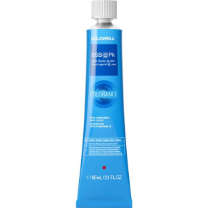 *Ausläufer Goldwell Colorance 8SB@Pk Silver Blond@Pink 60ml