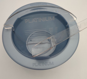 *Platinium Färbeschale "Kit"
