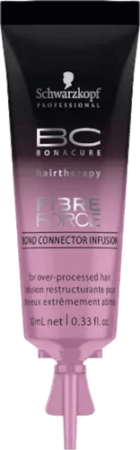 Schwarzkopf BC BONACURE FIBRE FORCE Bond Connector Infusion 12x10 ml