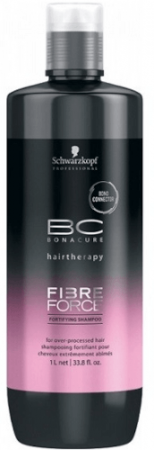 Schwarzkopf BC BONACURE FIBRE FORCE Fortifying Shampoo 1000 ml