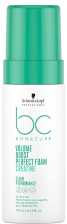 Schwarzkopf BC Bonacure Collagen Volume Boost Perfect Foam 150ml