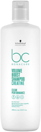 Schwarzkopf BC Bonacure Collagen Volume Boost Shampoo 1000ml