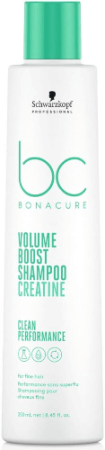 Schwarzkopf BC Bonacure Collagen Volume Boost Shampoo 250ml