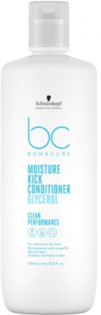 Schwarzkopf BC Bonacure Hyaluronic Moisture Kick Conditioner 1000 ml