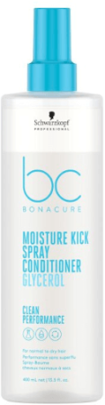 *Schwarzkopf BC Bonacure Hyaluronic Moisture Kick Conditioner 400 ml