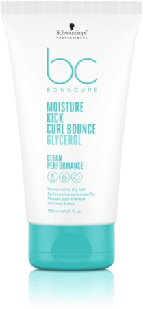 Schwarzkopf BC Bonacure Hyaluronic Moisture Kick Curl Bounce 150 ml