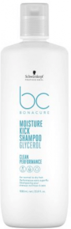 Schwarzkopf BC Bonacure Hyaluronic Moisture Kick Shampoo 1000 ml