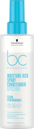 Schwarzkopf BC Bonacure Hyaluronic Moisture Kick Spray Conditioner 50 ml