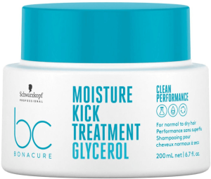 Schwarzkopf BC Bonacure Hyaluronic Moisture Kick Treatment 200 ml