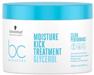 Schwarzkopf BC Bonacure Hyaluronic Moisture Kick Treatment 500 ml