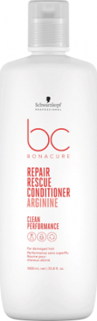 Schwarzkopf BC Bonacure Peptide Repair Rescue Conditioner 1000ml