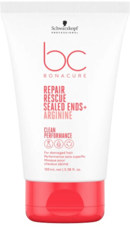 Schwarzkopf BC Bonacure Peptide Repair Rescue Sealed Ends 100ml