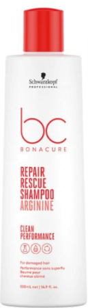 Schwarzkopf BC Bonacure Peptide Repair Rescue Shampoo 50ml