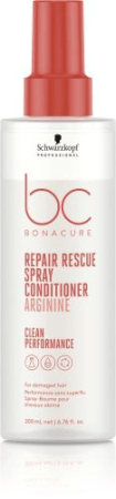 Schwarzkopf BC Bonacure Peptide Repair Rescue Spray Conditioner 200ml