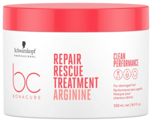 Schwarzkopf BC Bonacure Peptide Repair Rescue Treatment 500ml