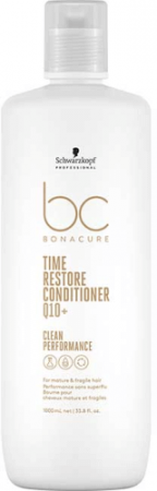 Schwarzkopf BC Bonacure Q10+ Time Restore Conditioner 1000ml