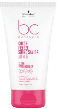 Schwarzkopf BC Bonacure pH 4.5 Color Freeze Shine Savior 150ml