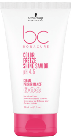 Schwarzkopf BC Bonacure pH 4.5 Color Freeze Shine Savior 150ml