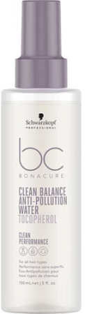 Schwarzkopf BC Clean Balance Anti-Pollution Water 150ml