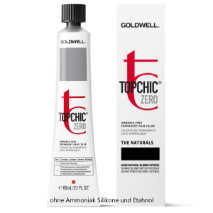 Goldwell TOPCHIC ZERO  8 G  hellblond gold 60 ml