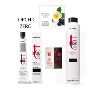 Goldwell TOPCHIC  ZERO 60 ml - alle Nuancen -