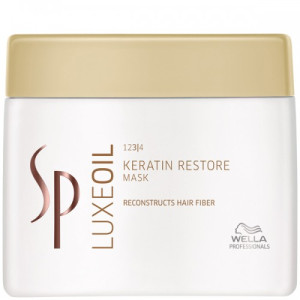 Wella SP Luxeoil Keratin Restore Mask 400 ml