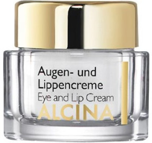 Alcina E Augen und Lippen Creme 15 ml