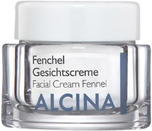 Alcina T Fenchel Gesichtscreme 50 ml