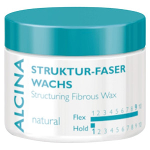 Alcina Struktur Faser Wachs 50 ml