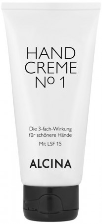 Alcina Handcreme No.1 50 ml