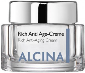 Alcina T Rich Anti Age Cream 50 ml