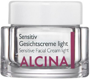 Alcina S Sensitiv Gesichtscreme light 50 ml