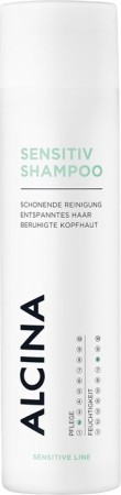 Alcina Sensitiv Shampoo 250 ml