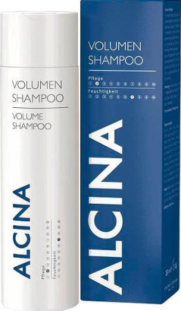 Alcina Volumen Shampoo 250 ml