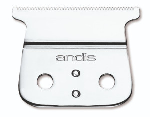 Andis Schneidekopf Carbon T-Outliner Stainless Steel Blade