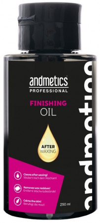 andmetics Finishing Oil 250 ml