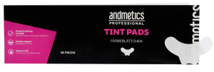 andmetics Lash Protection Sheets 96 Stück