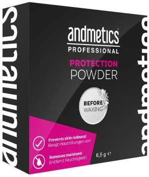 andmetics Protection Powder 6,5 g