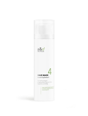 a&o Hair Mask 4 boost hydration! 200 ml