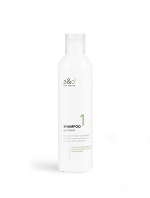 a&o Shampoo 1 get clean! 200 ml