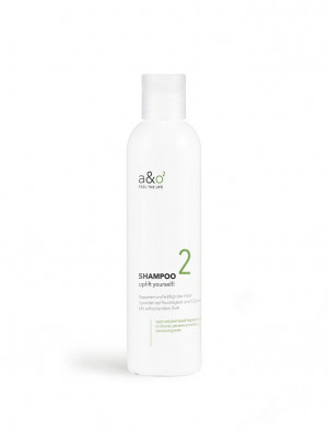 a&o Shampoo 2 uplift yourself! 200 ml
