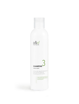 a&o Shampoo 3 take care! 200 ml